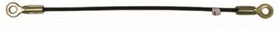 OMIX Omix Tailgate Cable 76-86 Jeep CJ7 and CJ8 - Exterior Styling