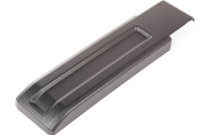 OMIX Omix Tailgate Hinge Cover Inner Lower- 07-18 Wrangler - Fabrication