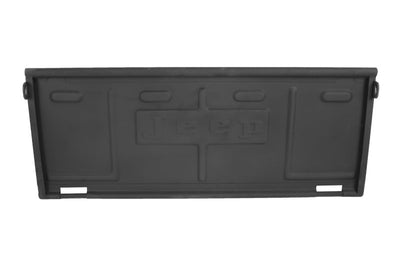 OMIX Omix Tailgate Jeep Script 76-83 CJ5 - Exterior Styling