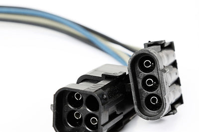 OMIX Omix Throttle Position Sensor- 87-90 SJ/XJ/MJ 4.0L - Ignition