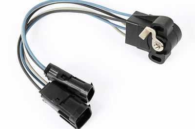 OMIX Omix Throttle Position Sensor- 87-90 SJ/XJ/MJ 4.0L - Ignition