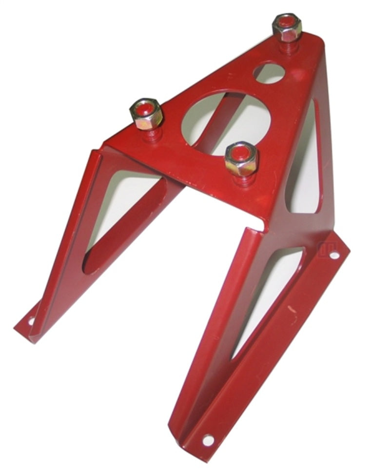 OMIX Omix Tire Carrier 3 Bolt- 44-45 Willys MB and Ford GPW - Roofs & Roof Accessories