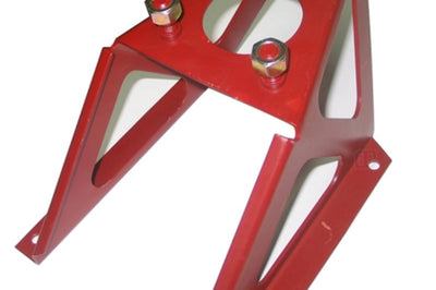 OMIX Omix Tire Carrier 3 Bolt- 44-45 Willys MB and Ford GPW - Roofs & Roof Accessories
