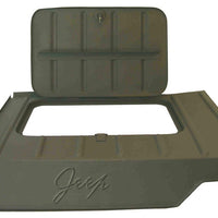 OMIX Omix Tool Compartment with Script 46-75 Willys & Models - Exterior Styling
