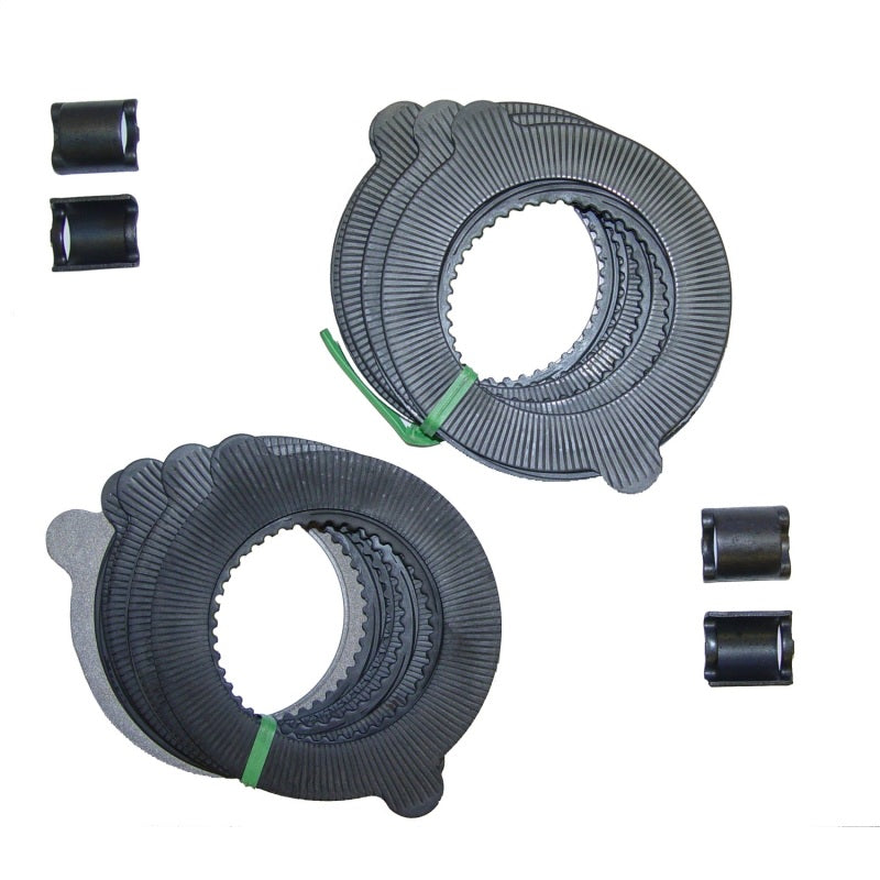 OMIX Omix Trac-Loc Disc Kit D44 72-75 CJ & 87-06 Wrangler - Engine Components