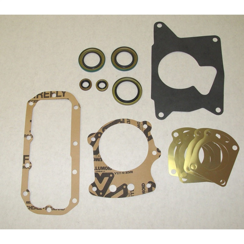 OMIX Omix Transfer Case Gasket & Oil Seal Kit Dana 300 - Drivetrain