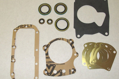 OMIX Omix Transfer Case Gasket & Oil Seal Kit Dana 300 - Drivetrain