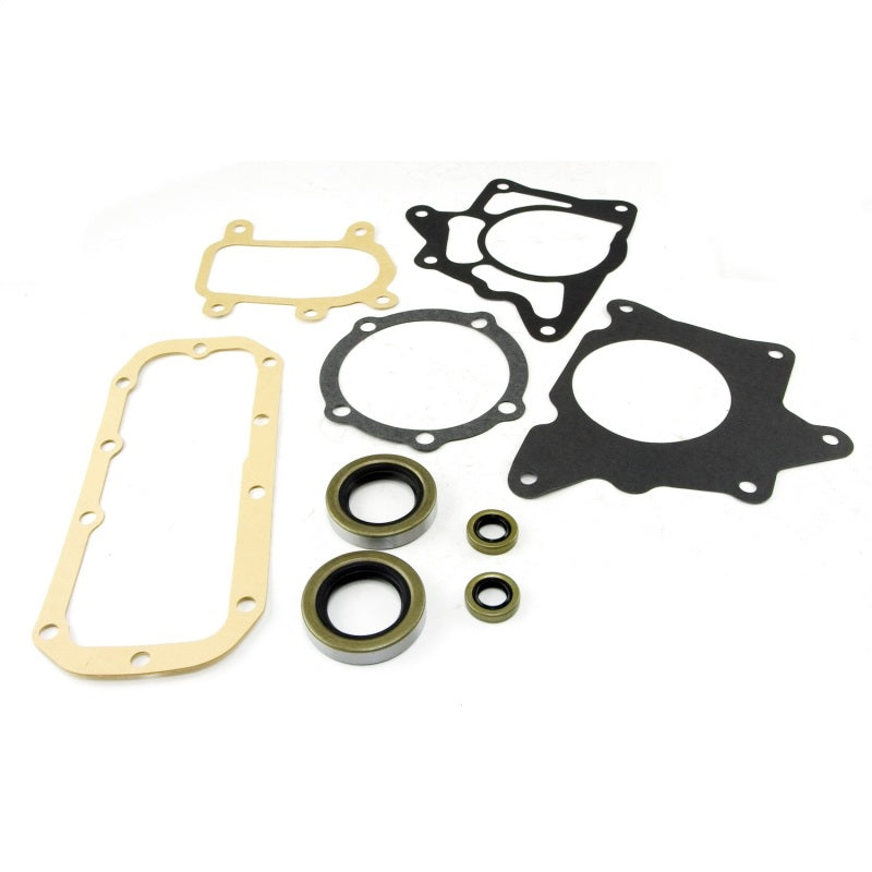 OMIX Omix Transfer Case Gasket & Seal Kit Dana 20 72-79 CJ - Drivetrain