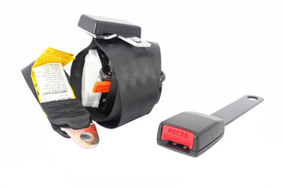 OMIX Omix Tri-Lock Off-road Seat Belt LH 03-06 Wrangler - Safety