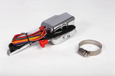 OMIX Omix Turn Signal Switch Chrome- 46-71 Willys/Jeep - Interior Accessories