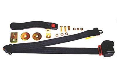 OMIX Omix Universal 3-Point Seat Belt - Safety