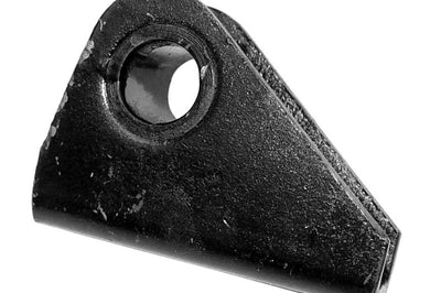 OMIX Omix Unthreaded Shackle Bracket 55-75 Jeep CJ Models - Suspension