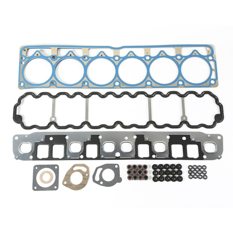 OMIX Omix Upper Engine Gasket Set 4.0L 99-06 Jeep Models - Components
