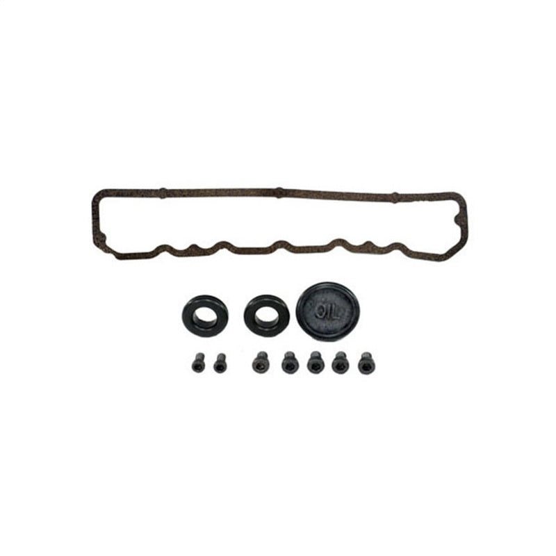 OMIX Omix Valve Cover Hardware Kit 81-87 Jeep CJ & SJ Model - Engine Components