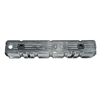 OMIX Omix Valve Cover Polished Aluminum 80-87 CJ & Wrangler - Engine Components