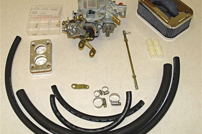OMIX Omix Weber Carburetor 400CFM 6Cyl 72-90 CJ & Wrangler - Fuel Delivery