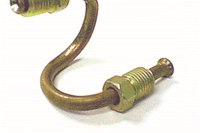 OMIX Omix Wheel Cyl Brake Line 41-71 Willys & CJ Models - and Tire Accessories