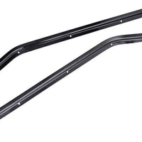 OMIX Omix Window Retaining Channels Blk 87-95 Wrangler YJ - Engine Components