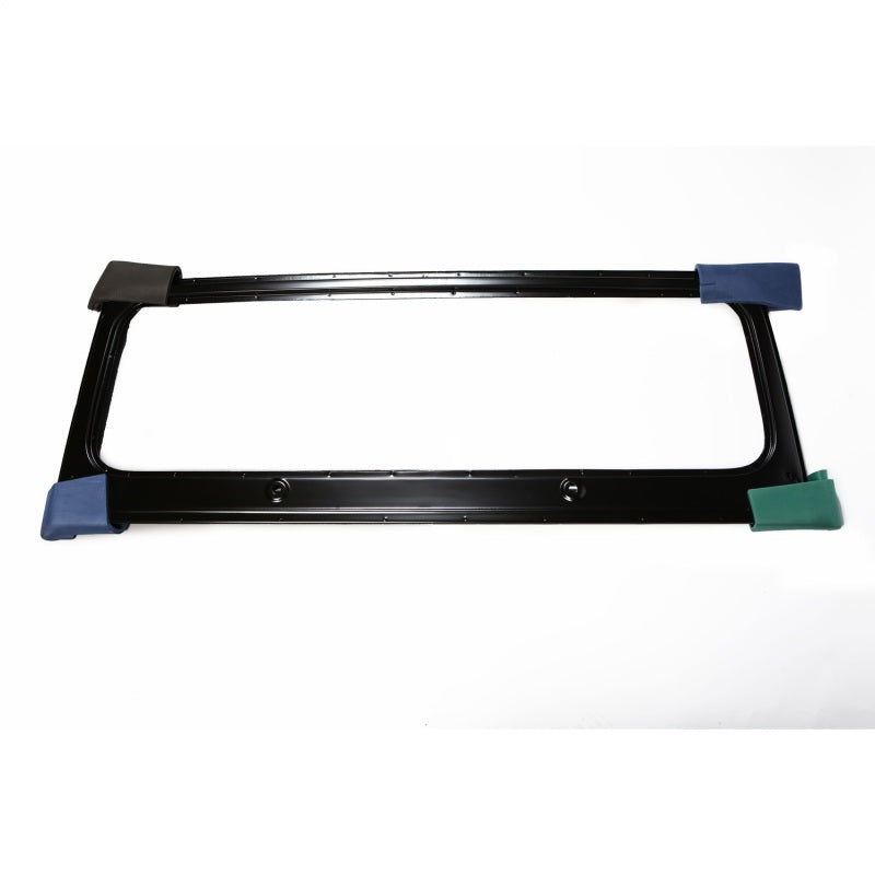 OMIX Omix Windshield Frame- 76-86 Jeep CJ Models - Exterior Styling