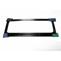 OMIX Omix Windshield Frame- 76-86 Jeep CJ Models - Exterior Styling
