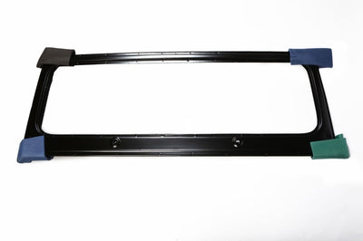 OMIX Omix Windshield Frame- 76-86 Jeep CJ Models - Exterior Styling