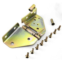 OMIX Omix Windshield Hinge Right 76-86 Jeep CJ Models - Fabrication