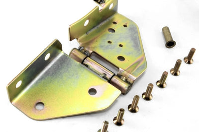 OMIX Omix Windshield Hinge Right 76-86 Jeep CJ Models - Fabrication