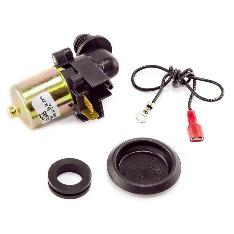 OMIX Omix Windshield Washer Pump 87-89 Jeep Wrangler (YJ) - Exterior Styling