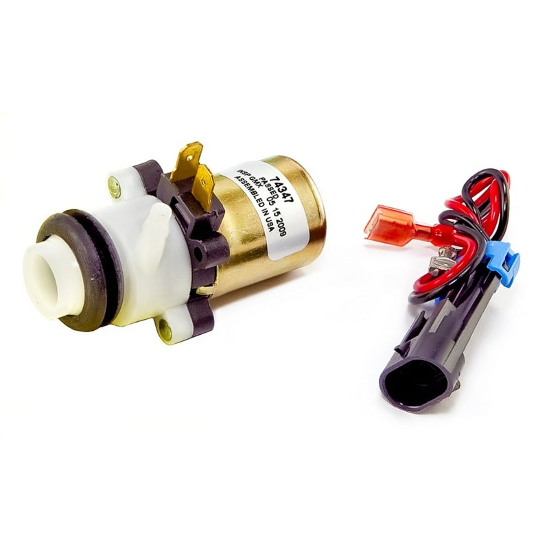 OMIX Omix Windshield Washer Pump 97-02 Cherokee and Wrangler - Exterior Styling