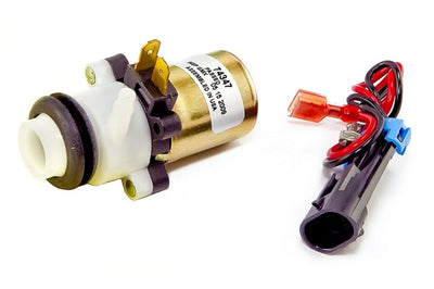 OMIX Omix Windshield Washer Pump 97-02 Cherokee and Wrangler - Exterior Styling