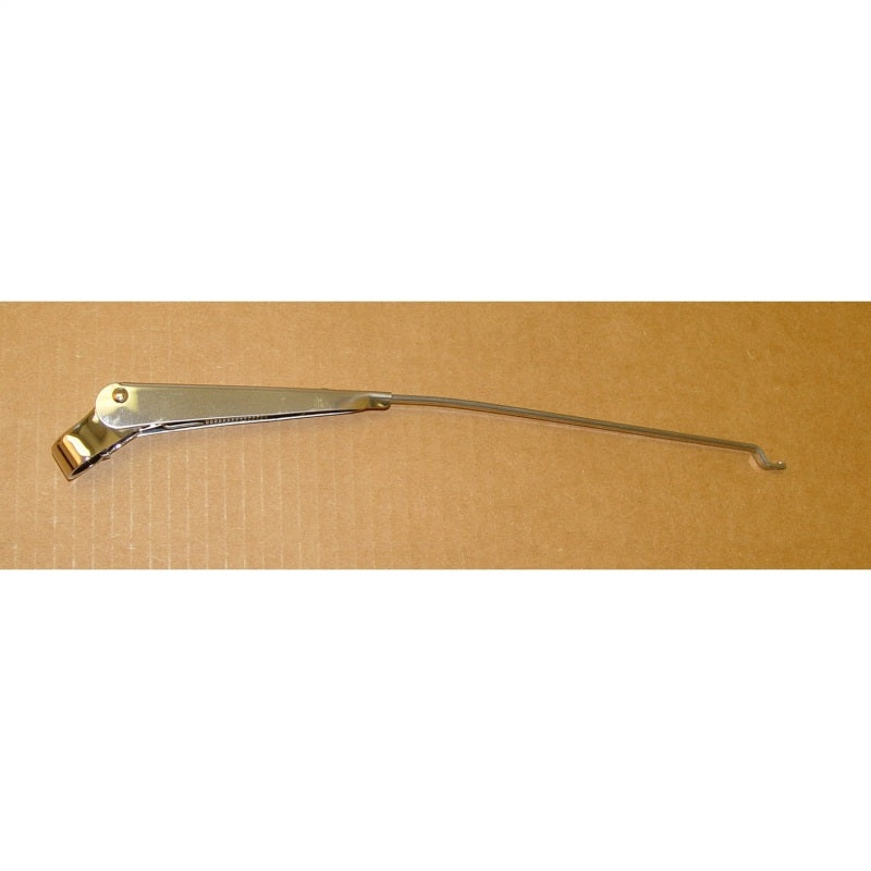OMIX Omix Windshield Wiper Arm Stainless 68-86 CJ Models - Exterior Styling