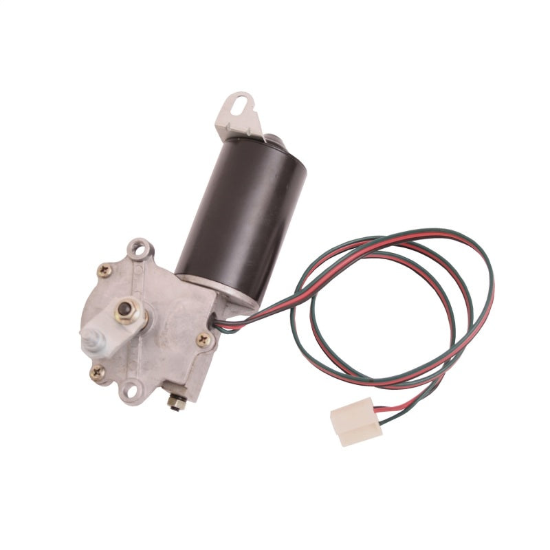 OMIX Omix Windshield Wiper Motor 3-Wire 76-82 CJ Models - Exterior Styling