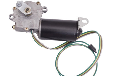 OMIX Omix Windshield Wiper Motor 4-Wire 83-86 CJ Models - Exterior Styling