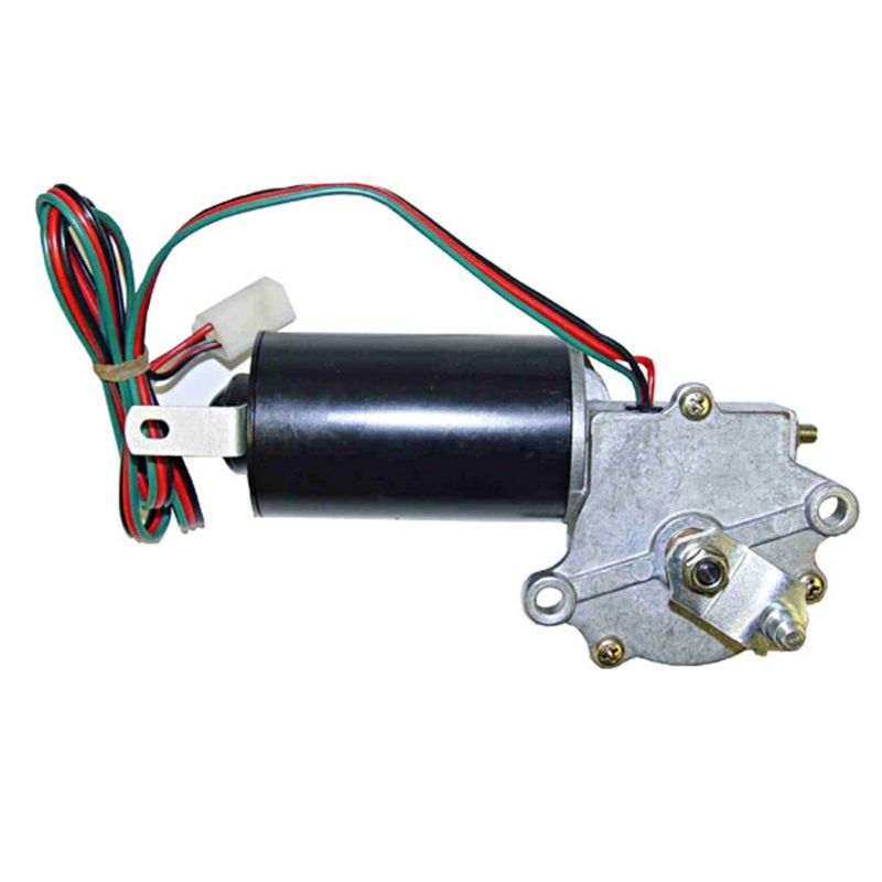 OMIX Omix Windshield Wiper Motor 68-86 Jeep CJ Models - Exterior Styling