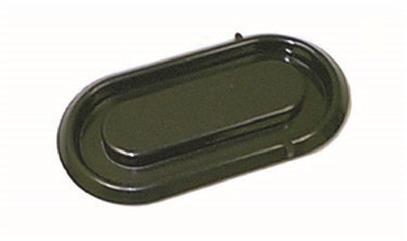 OMIX Omix Windshield Wiper Pivot Cover 68-86 Jeep CJ Models - Exterior Styling