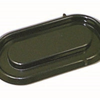 OMIX Omix Windshield Wiper Pivot Cover 68-86 Jeep CJ Models - Exterior Styling