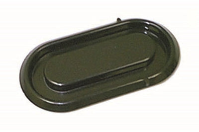 OMIX Omix Windshield Wiper Pivot Cover 68-86 Jeep CJ Models - Exterior Styling