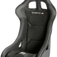 OMP Champ-R Series Seat - Black - Interior Accessories