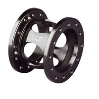 OMP Fixed Steering Wheel Spacer Black - Interior Accessories