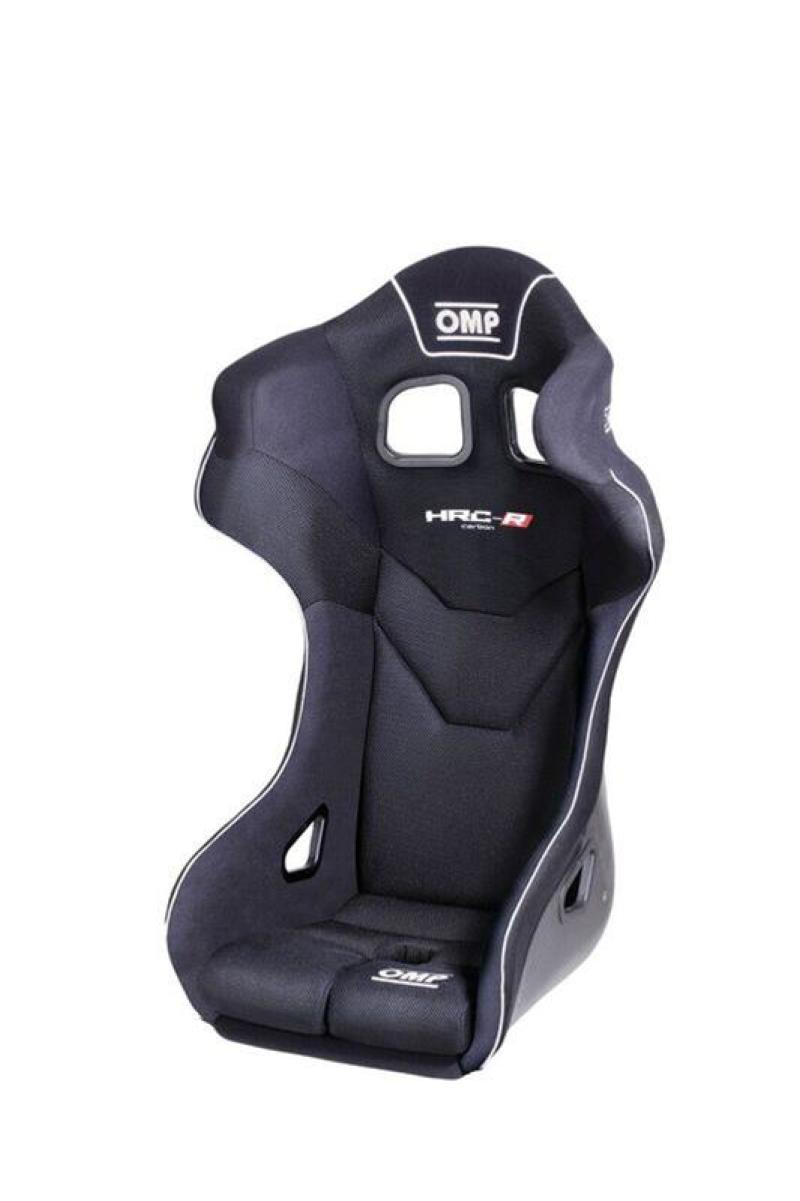 OMP HRC-D Seat Black - Size L - Interior Accessories