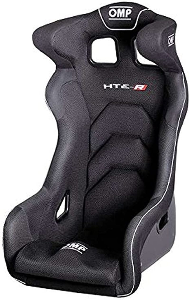 OMP HTE Series Carbon Seat - Black - Interior Accessories