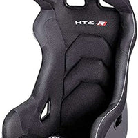 OMP HTE Series Carbon Seat - Black - Interior Accessories
