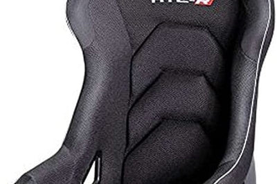 OMP HTE Series Carbon Seat - Black - Interior Accessories