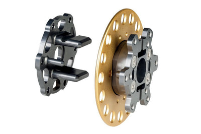 OMP Quick Release Steering Wheel Hub (Bolted) - Interior Accessories
