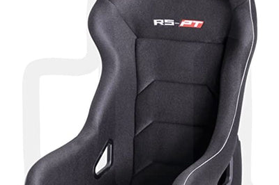 OMP RS-PT2 Seat - Black - Interior Accessories