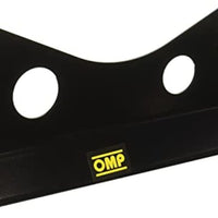 OMP Seat Brackets w/ Lateral Attachments Steel Thick 3MM Black - Safety