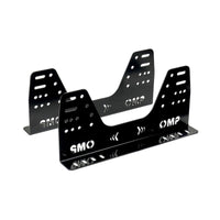 OMP Steel Brackets 3mm/ Length 495mm - Safety