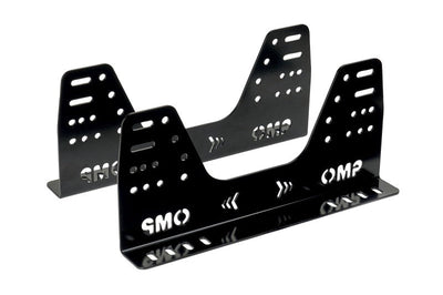 OMP Steel Brackets 3mm/ Length 495mm - Safety