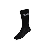 OMP Tecnica Socks Black - Size L - Safety