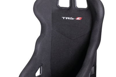 OMP TRS Series-E Series Seat - Black - Interior Accessories
